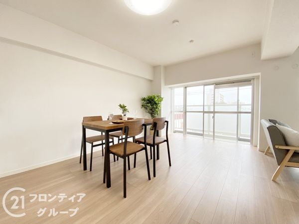 ファミール堺パートII　中古マンション