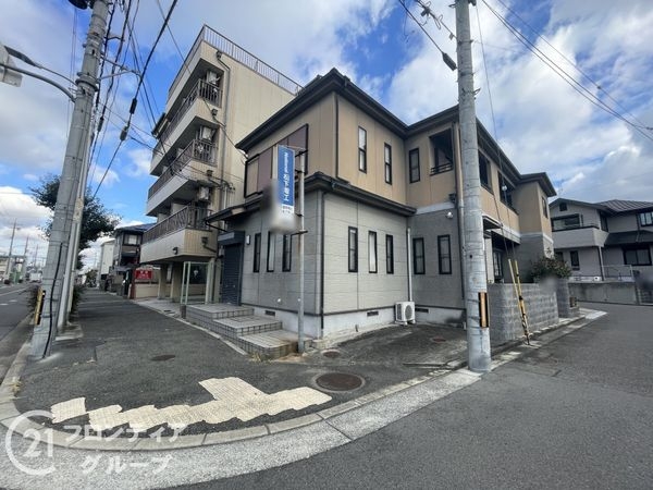 堺市中区土塔町の中古一戸建て