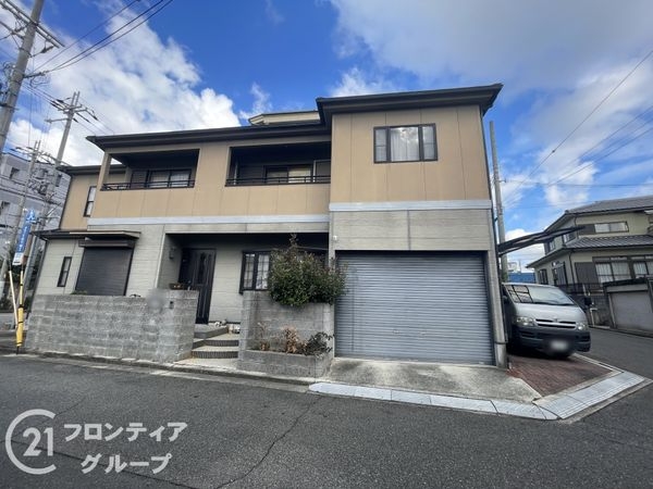 堺市中区土塔町の中古一戸建て