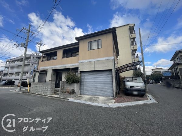 堺市中区土塔町の中古一戸建て