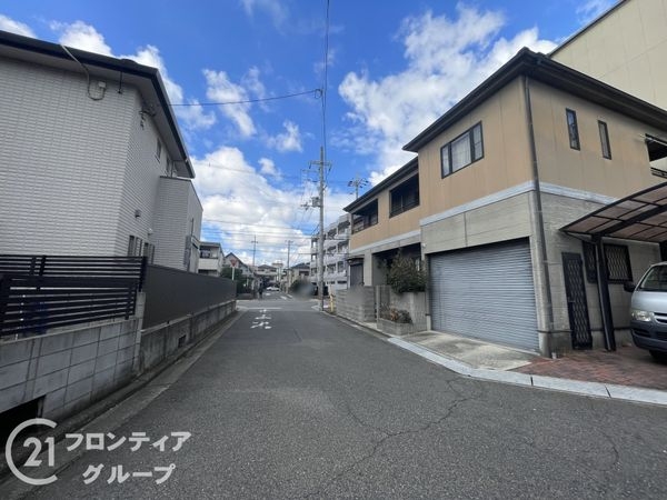 堺市中区土塔町の中古一戸建て