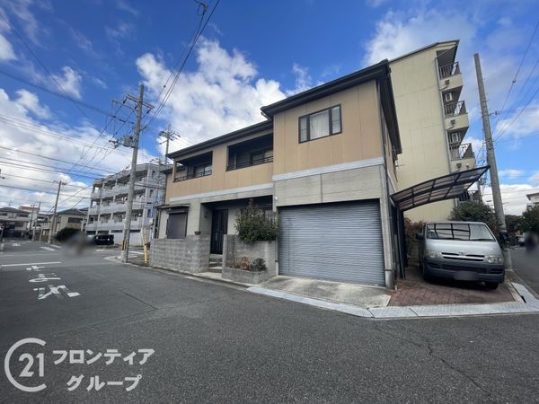 堺市中区土塔町　中古一戸建て