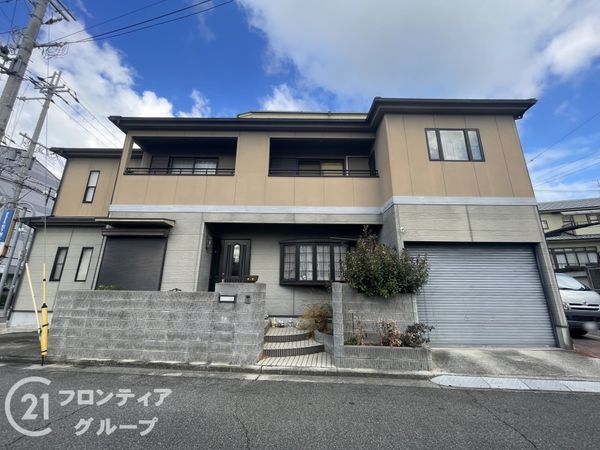 堺市中区土塔町　中古一戸建て
