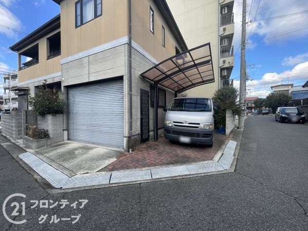堺市中区土塔町　中古一戸建て