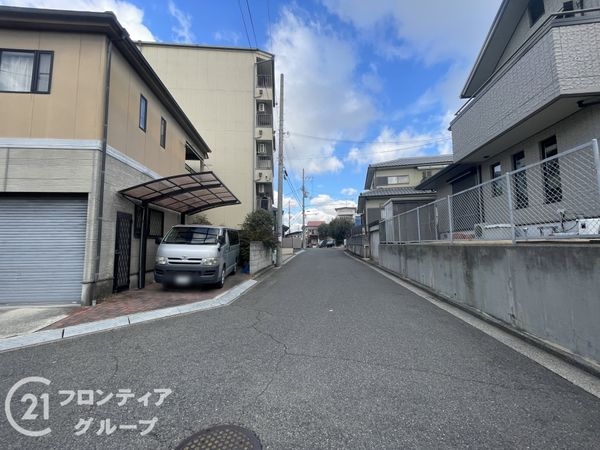 堺市中区土塔町　中古一戸建て
