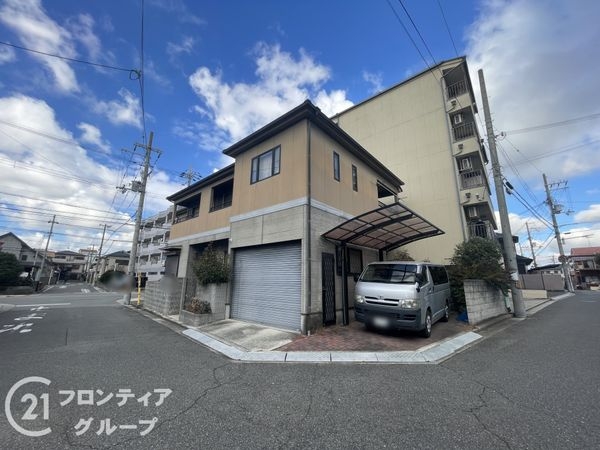 堺市中区土塔町の中古一戸建て