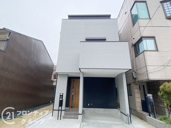 堺市西区神野町１丁目　新築一戸建て