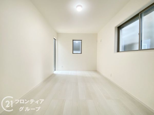 大阪市東住吉区今川４丁目　新築一戸建て　３期　２号棟