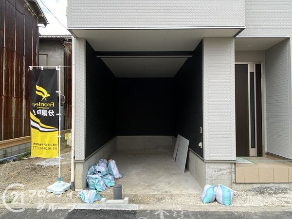 大阪市東住吉区今川４丁目　新築一戸建て　３期　２号棟