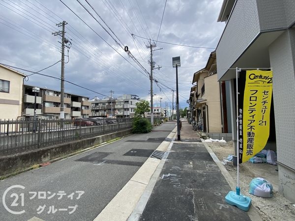 大阪市東住吉区今川４丁目　新築一戸建て　３期　２号棟