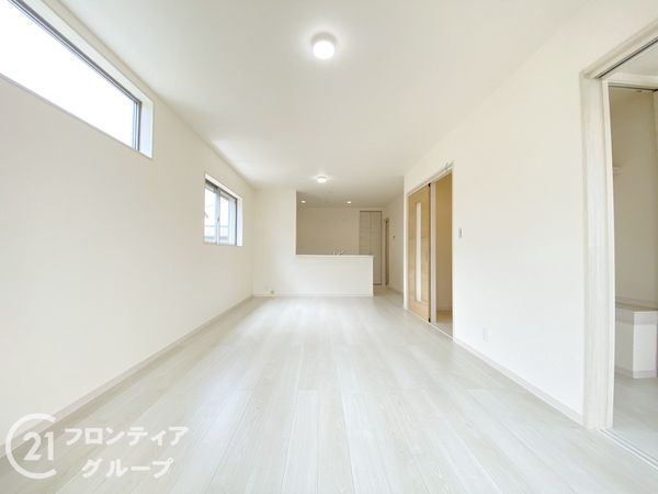 大阪市東住吉区今川４丁目　新築一戸建て　３期　２号棟