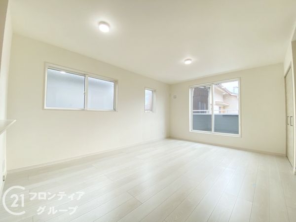 大阪市東住吉区今川４丁目　新築一戸建て　３期　１号棟