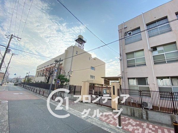 大阪市東住吉区今川4丁目 新築一戸建て 3期 1号棟(大阪市立今川小学校)
