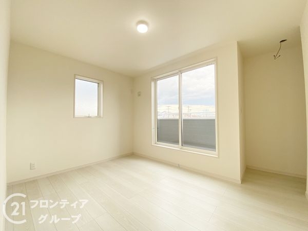 大阪市東住吉区今川４丁目　新築一戸建て　３期　１号棟
