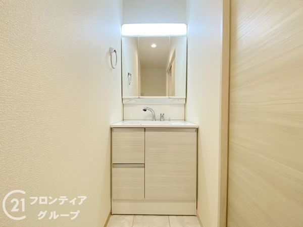 大阪市東住吉区今川４丁目　新築一戸建て　３期　１号棟