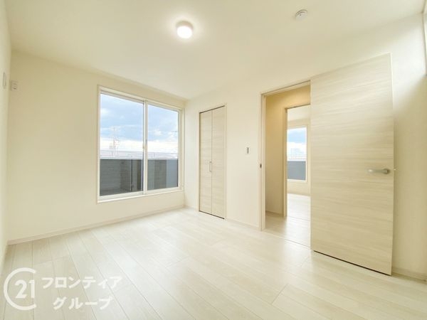 大阪市東住吉区今川４丁目　新築一戸建て　３期　１号棟