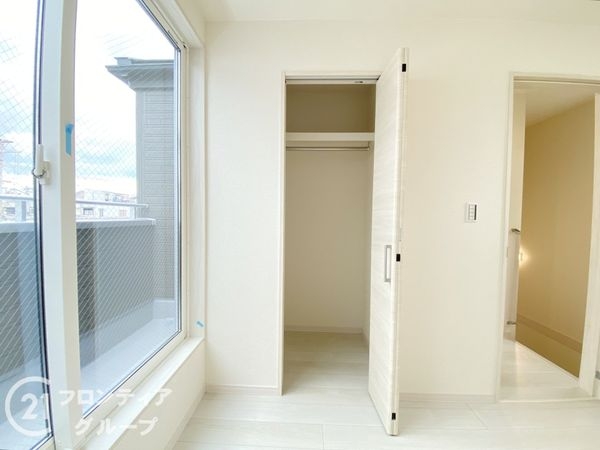 大阪市東住吉区今川４丁目　新築一戸建て　３期　１号棟