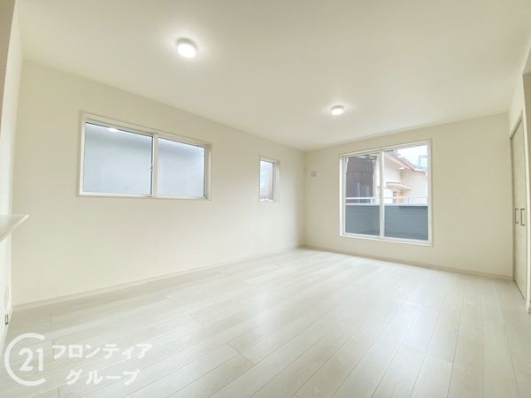大阪市東住吉区今川４丁目　新築一戸建て　３期　１号棟
