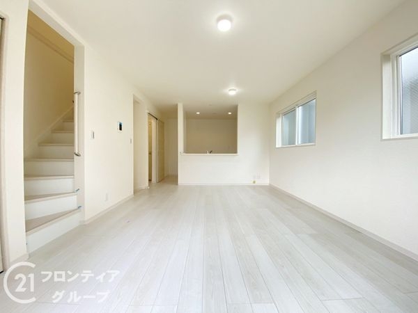 大阪市東住吉区今川４丁目　新築一戸建て　３期　１号棟