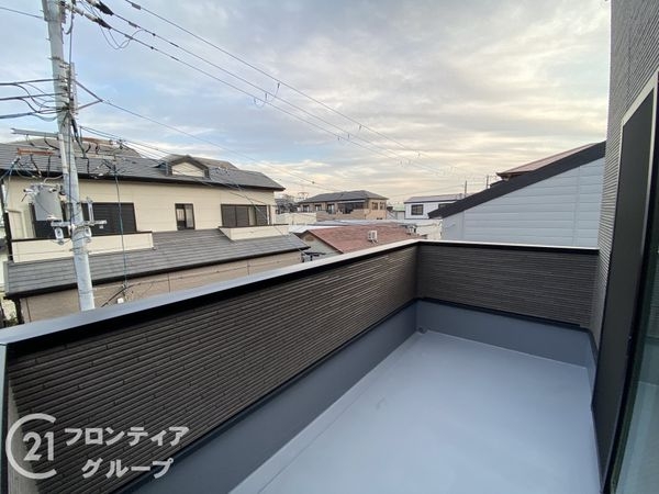 堺市堺区新在家町東４丁　新築一戸建て