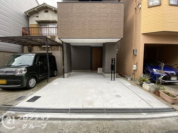 堺市堺区新在家町東４丁　新築一戸建て
