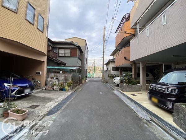 堺市堺区新在家町東４丁　新築一戸建て