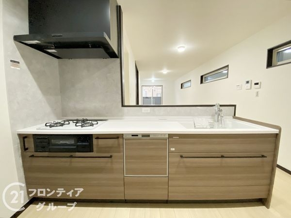 堺市堺区新在家町東４丁　新築一戸建て