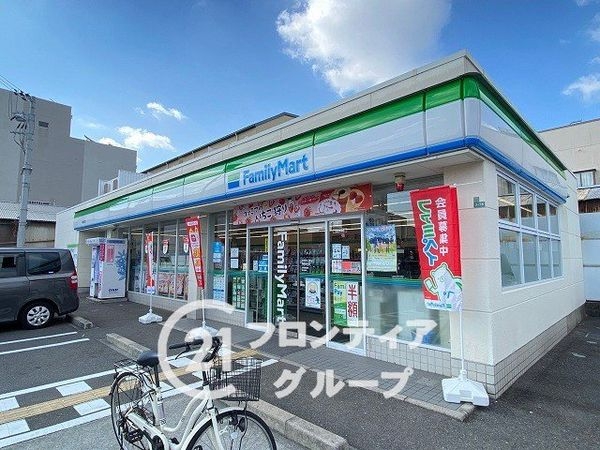 エクセランス堺東 中古マンション(ファミリーマート堺錦綾町店)