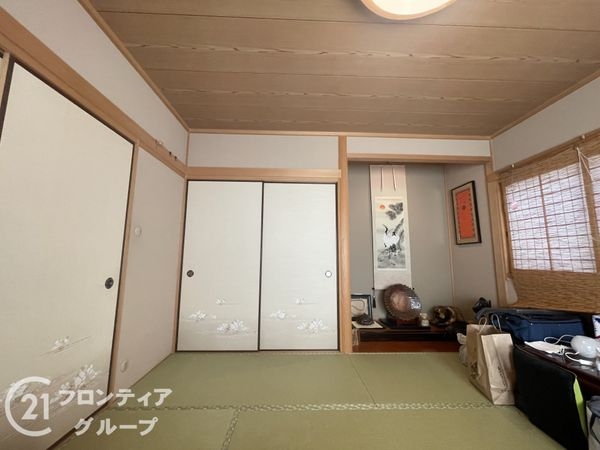 河内長野市南貴望ケ丘の中古一戸建て