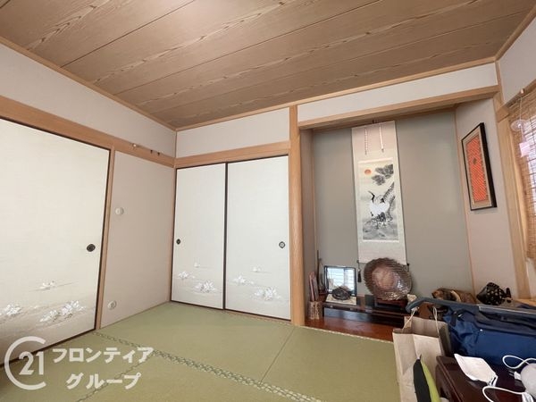 河内長野市南貴望ケ丘の中古一戸建て