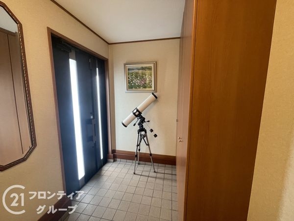 河内長野市南貴望ケ丘の中古一戸建て