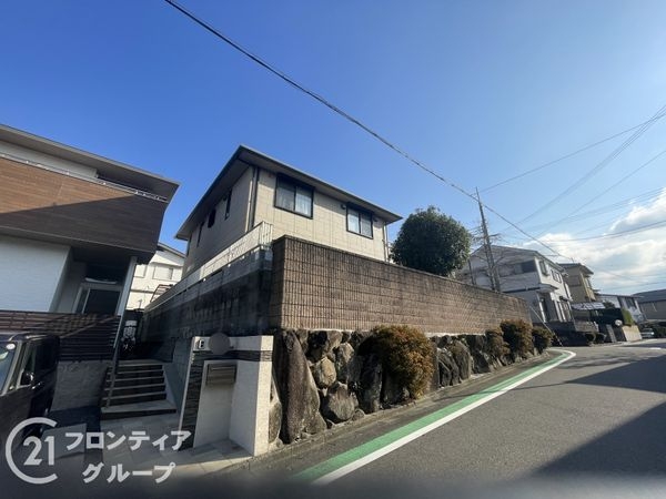 河内長野市南貴望ケ丘　中古一戸建て