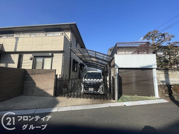 河内長野市南貴望ケ丘の中古一戸建て