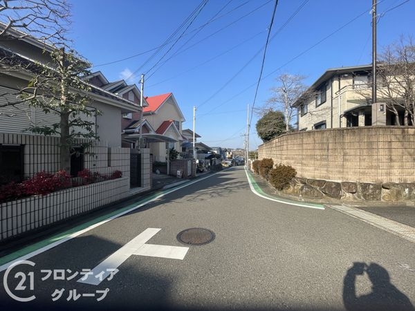 河内長野市南貴望ケ丘の中古一戸建て