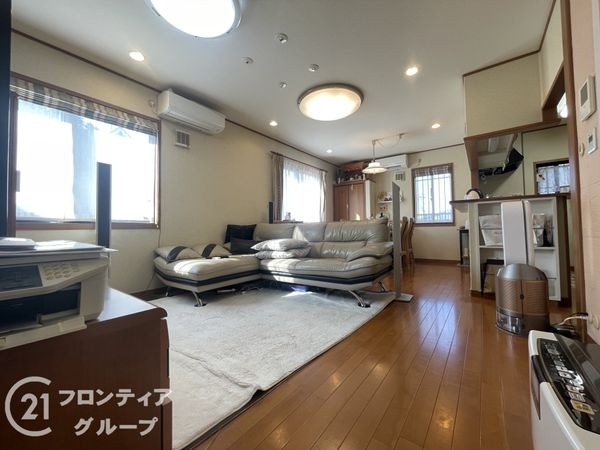 河内長野市南貴望ケ丘の中古一戸建て