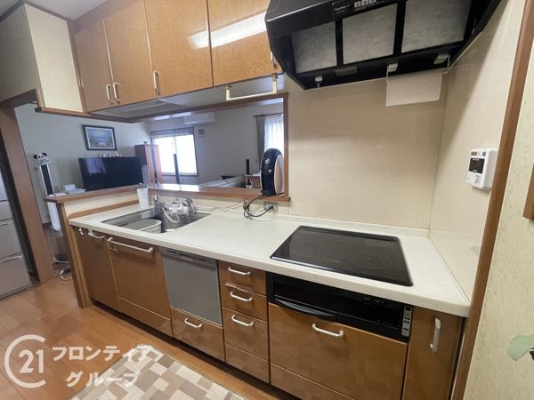 河内長野市南貴望ケ丘　中古一戸建て