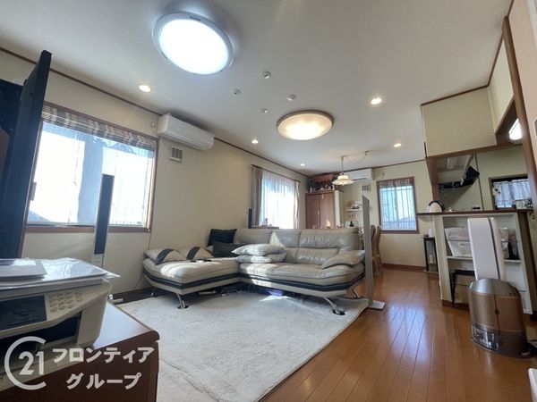 河内長野市南貴望ケ丘　中古一戸建て