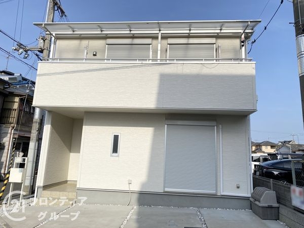 堺市中区陶器北の中古一戸建て