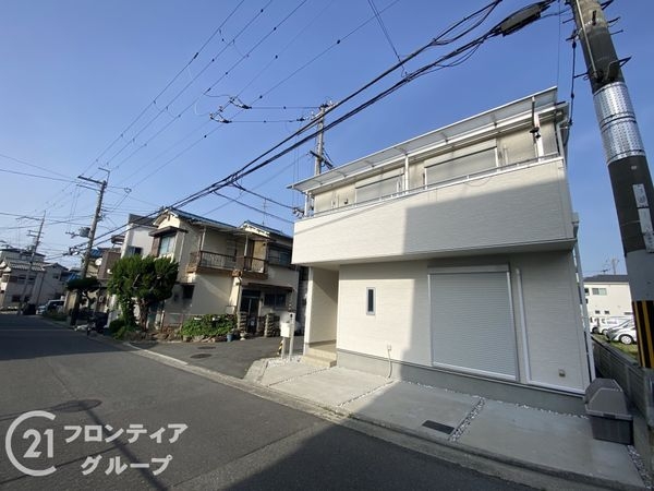 堺市中区陶器北の中古一戸建て