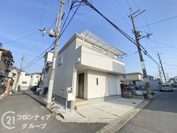 堺市中区陶器北の中古一戸建て