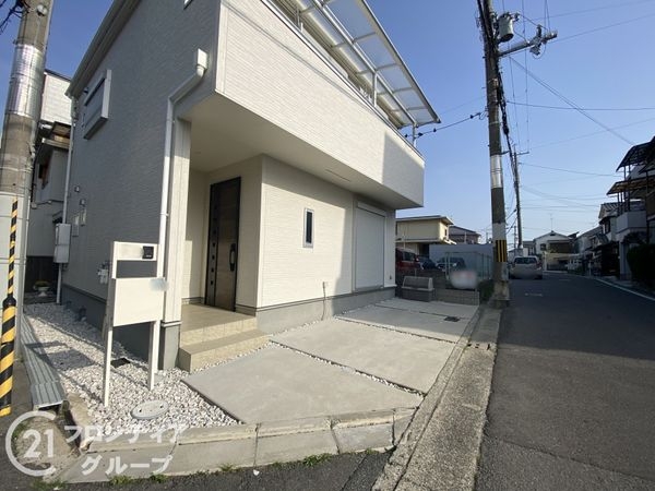 堺市中区陶器北の中古一戸建て