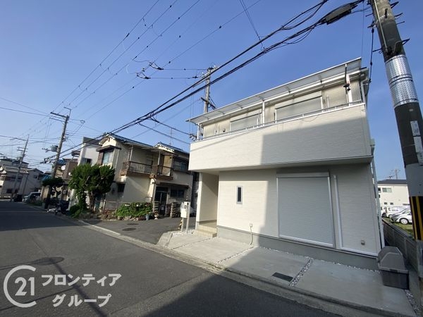 堺市中区陶器北の中古一戸建て