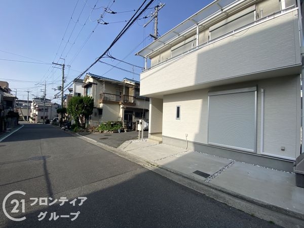 堺市中区陶器北の中古一戸建て