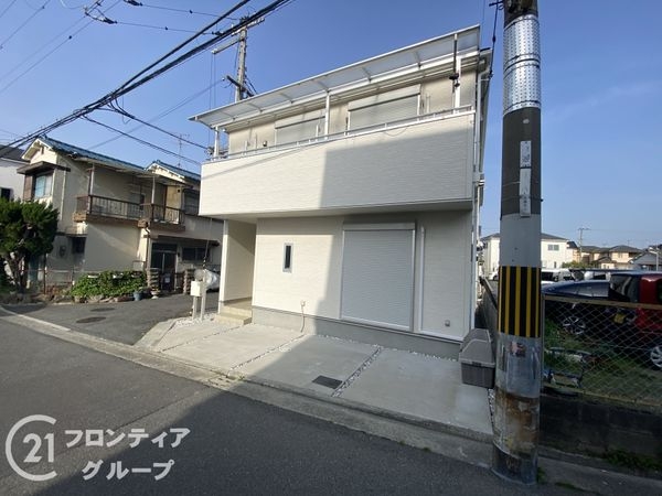 堺市中区陶器北の中古一戸建て