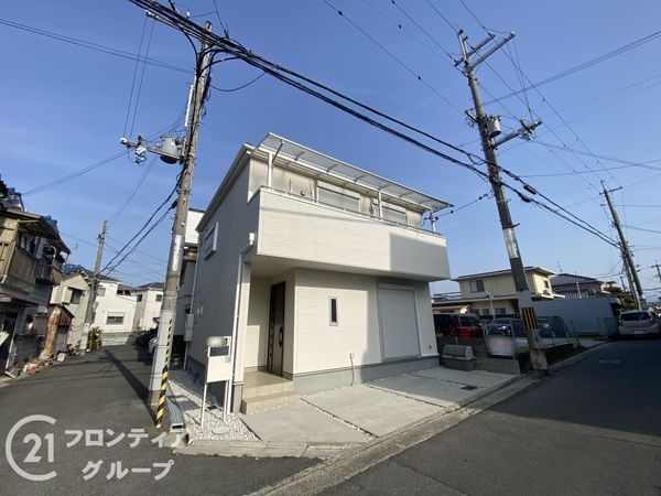 堺市中区陶器北の中古一戸建て