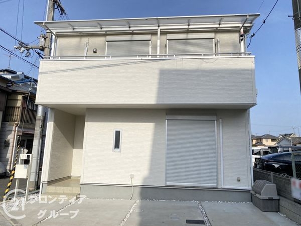 堺市中区陶器北　中古一戸建て