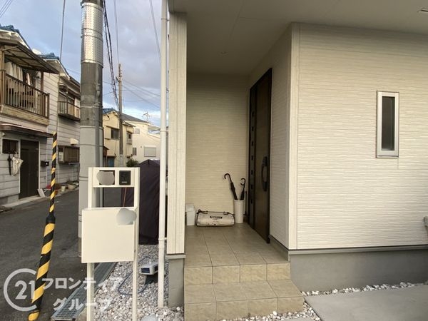堺市中区陶器北　中古一戸建て