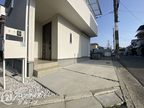堺市中区陶器北　中古一戸建て
