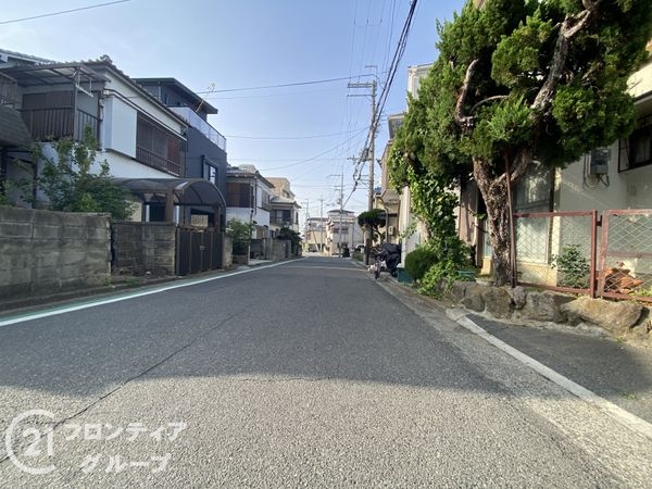 堺市中区陶器北　中古一戸建て