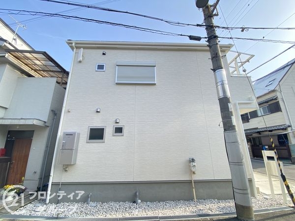 堺市中区陶器北の中古一戸建て